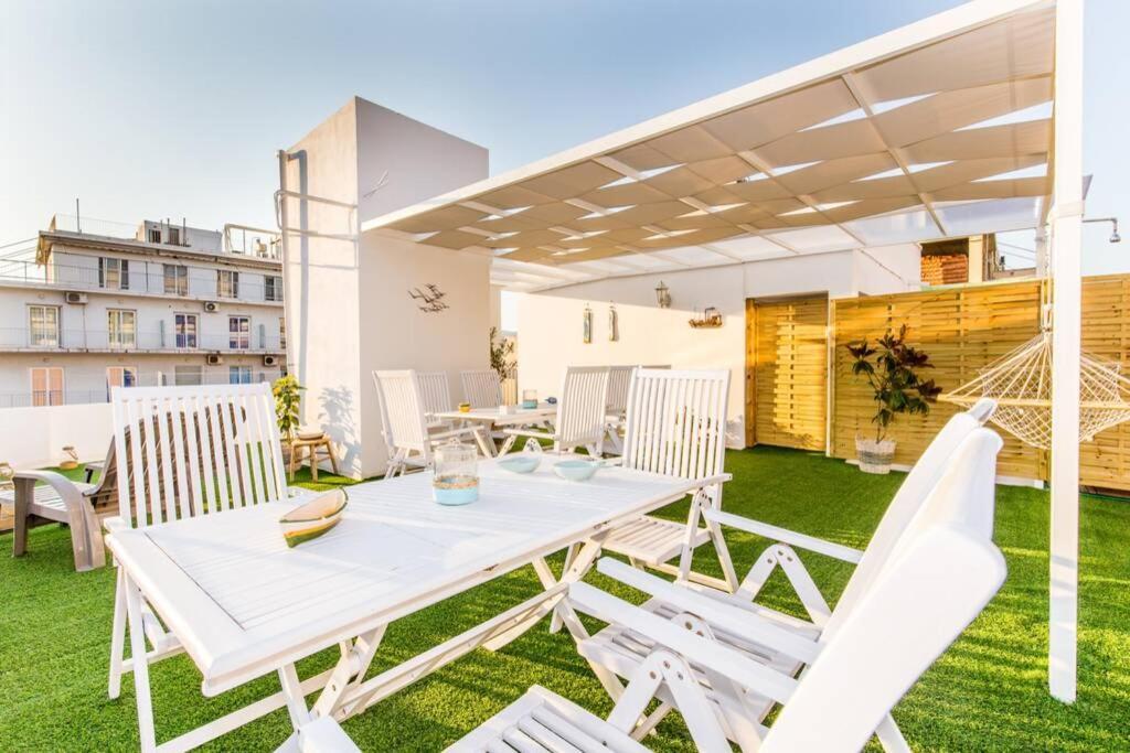 Neoclassical Apartment With 2 Bedrooms In Πειραιάς Εξωτερικό φωτογραφία
