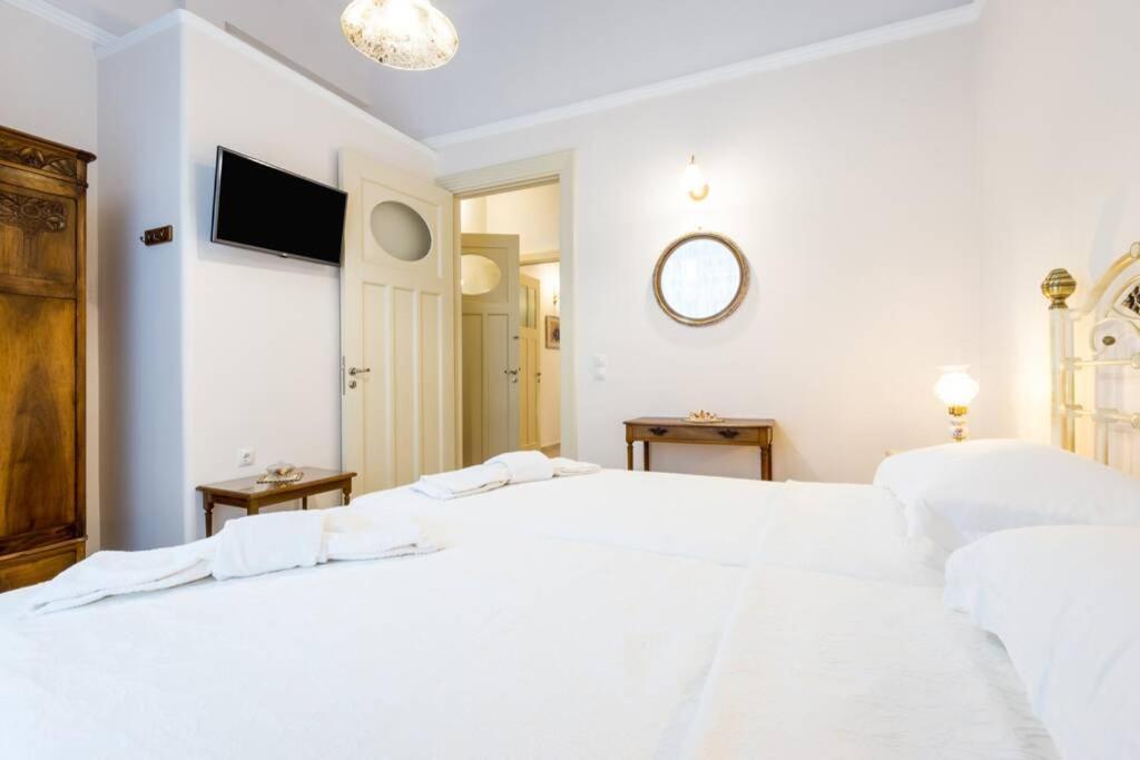 Neoclassical Apartment With 2 Bedrooms In Πειραιάς Εξωτερικό φωτογραφία